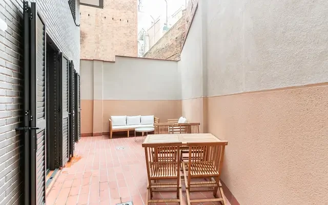 apartment in El Poble Sec   Parc de Montjuïc (Sants   Montjuïc) 0