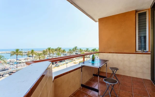 Fuengirola Beach 2