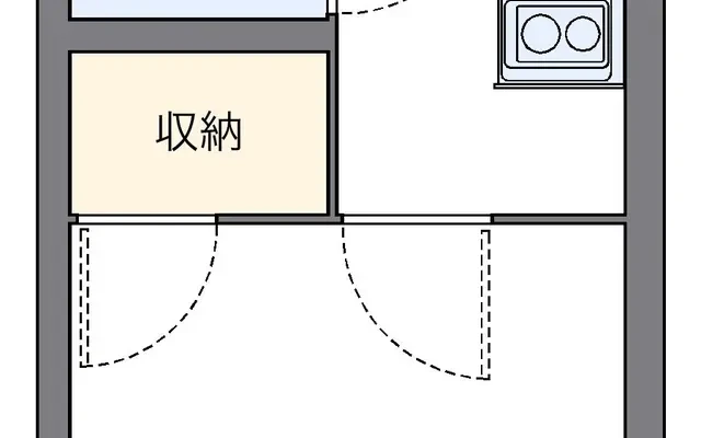 レオパレスナニワシティー 1