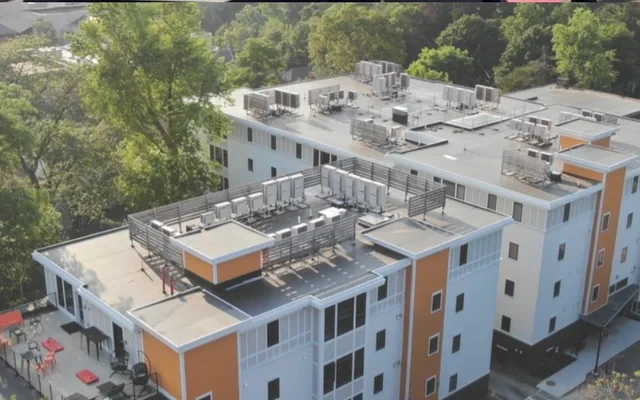 The Lofts Ithaca 4