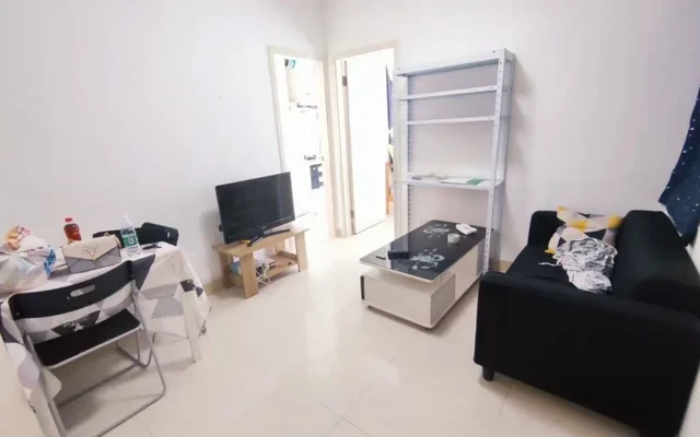 Jiashang International Apartment - Guangzhou student accommodation - 1 Bedroom 1 Living room - Facing West