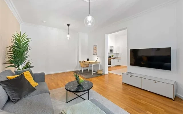 Neues modernes Apartment im Herzen von Friedrichshain 3