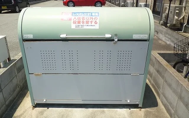 レオパレスジュネス 2