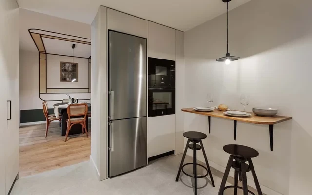 Kadikoy - 4 bedrooms and terrace in Sant Gervasi 2