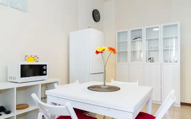 apartment near Via Giacomo Bove 3