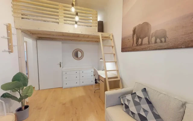 Apartment in Wedding, Berlin 0