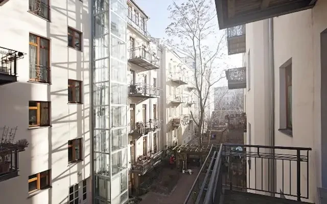 apartment in Prenzlauer Berg 1
