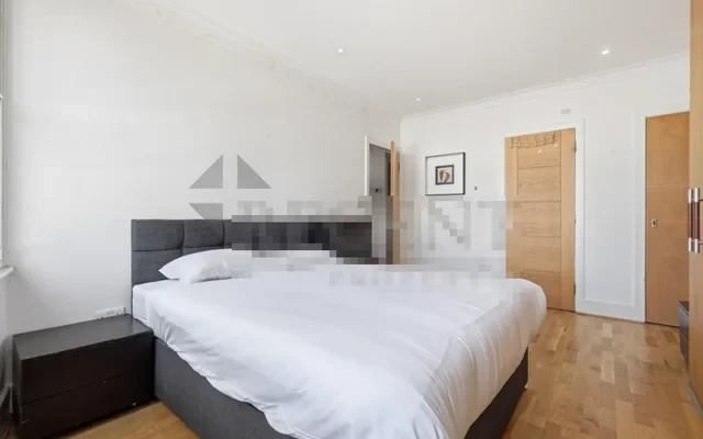 RL-Forset Court - London student accommodation - 1 Bedroom 1 Bathroom