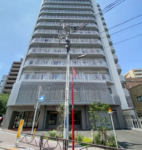 Shinkoiwa Student Residence