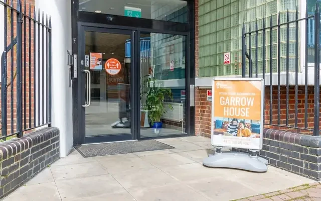 Lnt Garrow House 1