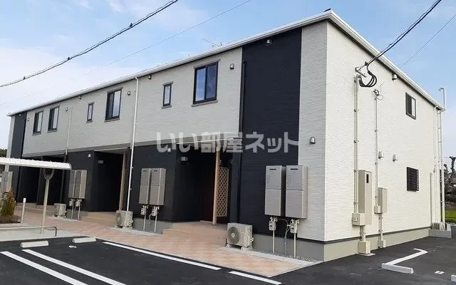 ヒルズ1．愛シティB 1階 - ユンセン市の学生向け宿泊施設