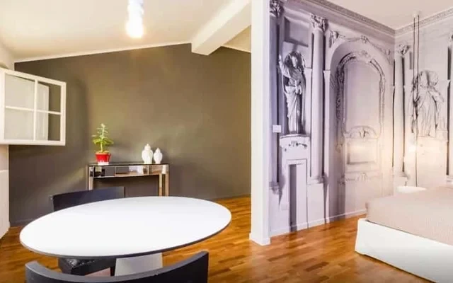 Apartment in Via Solferino, Bologna for 38 m² 3