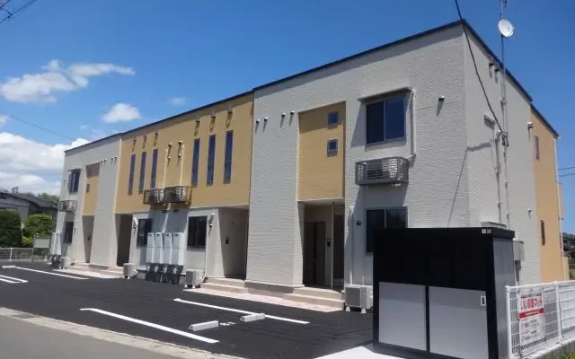 テラス三島町E 2階 - Minamisoma student accommodation