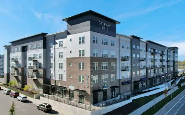 Gateway Lofts Lansing 0