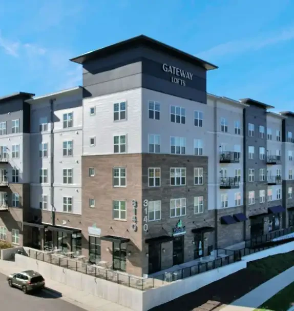 Gateway Lofts Lansing