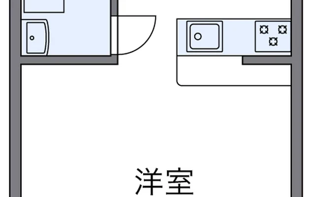 レオパレス秣野原 1