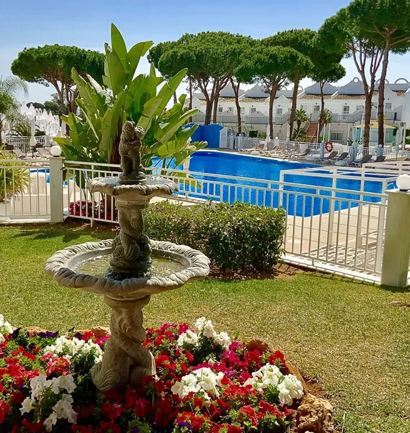 Marbella Resort 3 Pool Whirlpool Sauna