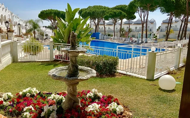 Marbella Resort 7 Pool Whirlpool Sauna 2