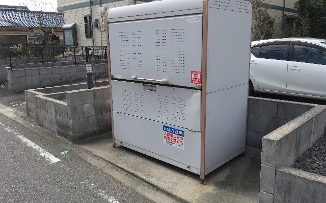 レオパレスフルール 3