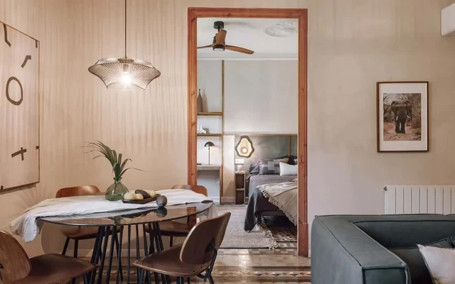 Ulindi - 2 bedrooms in Eixample Esquerra 1