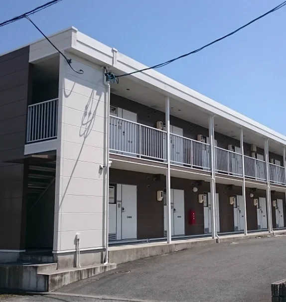 レオパレス竹