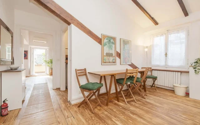 Apartment in Via Francesco Albani, Milano for 90 m² with 1 bedroom 0