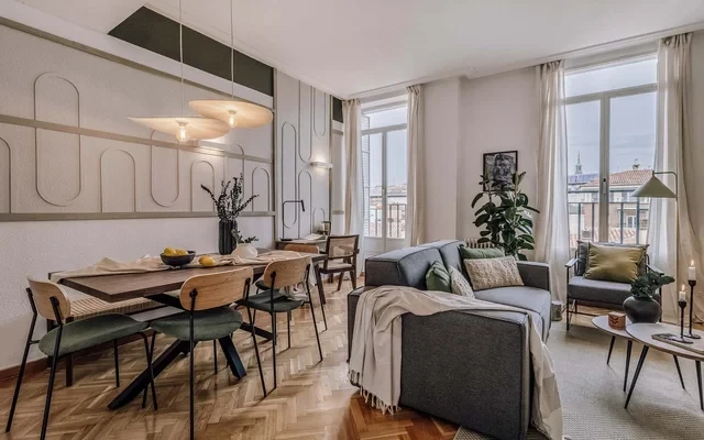 Chich - 2 bedrooms and balcony in Palacio 0