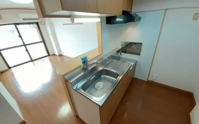 Sea Side 潮平 3階 - Itoman student accommodation - 3階 - 1LDK