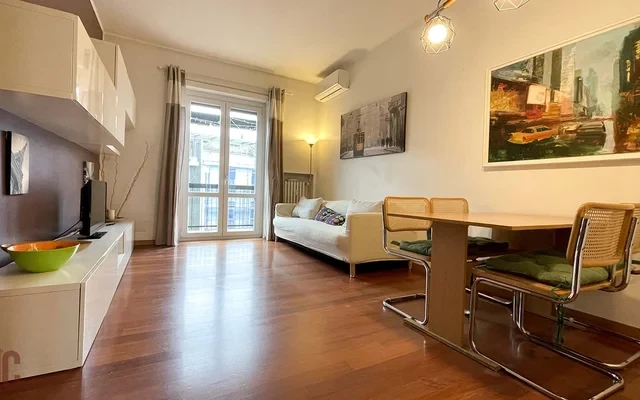 Appartamento in Via Canonica - zona Canonica, Sempione
 (CANONICA40) 2