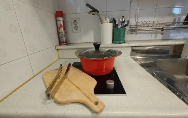 8min walk to  Hongdae/Yonsei Yniv. Comfy Corner 2