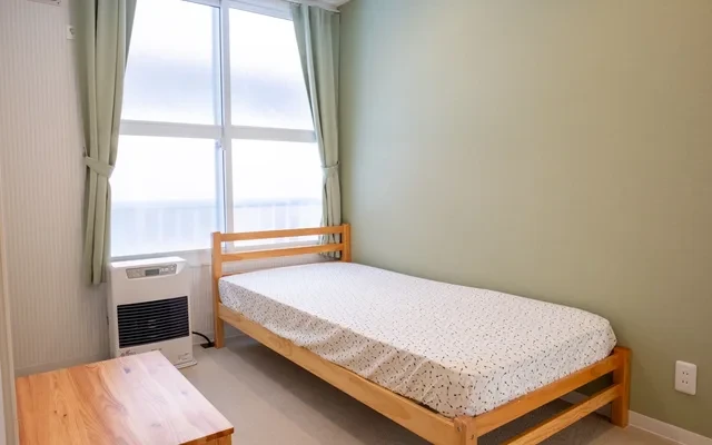 SHARE HOUSE 180° Shanbi - alloggio per studenti a Hokkaido - SHARE HOUSE 180° Shanbi