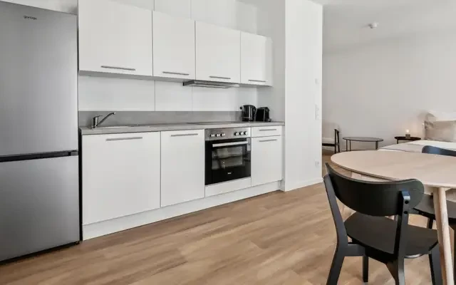 studio in Moabit 2