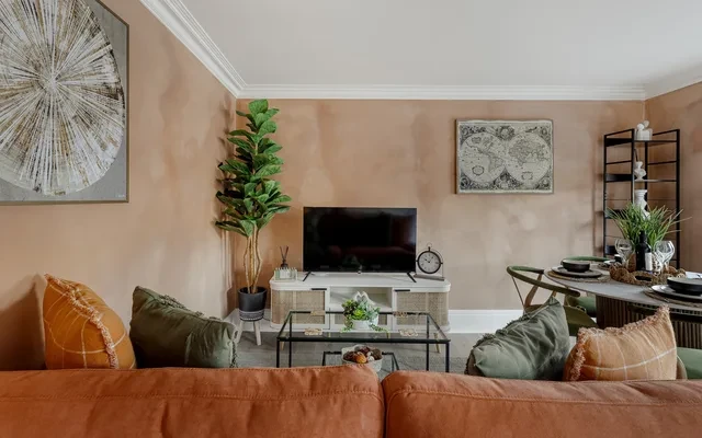 UM - Kings Cross canal 4 - 런던 학생 숙소 - 2 Bedrooms 1 Bathroom