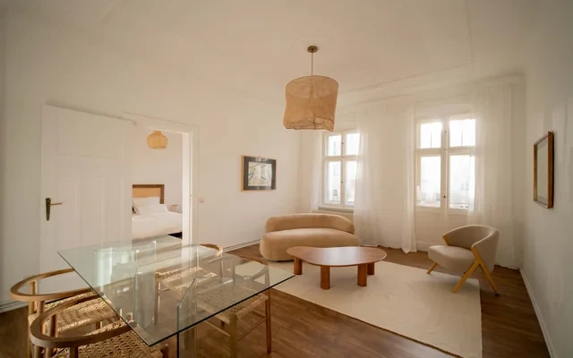 2-Zimmer Wohnung in Berlin 1