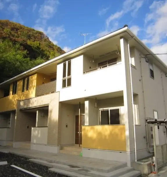 アンジュ 1階