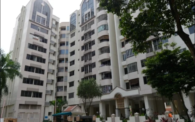 Ritz Mansions - BO 0