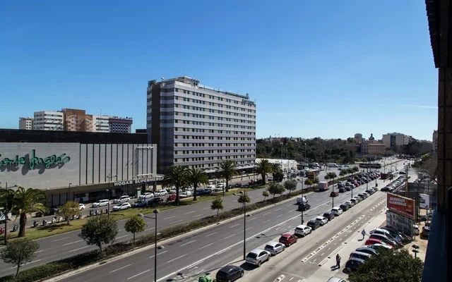 Apartamento de una habitacion Pio XII 2