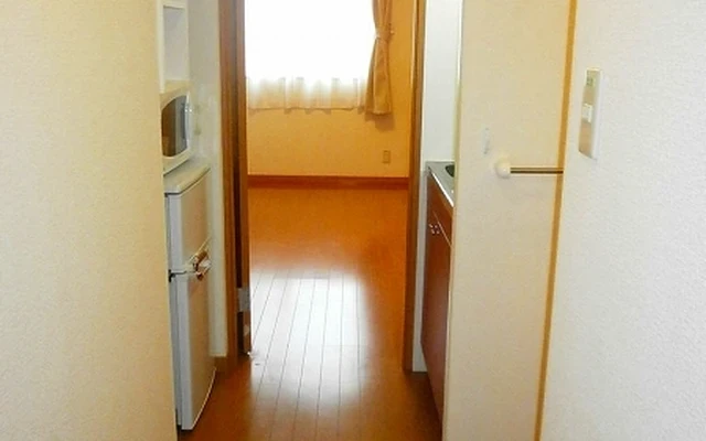 レオパレスアベニュー - Hadano student accommodation - 102号房间(带独立厨房)