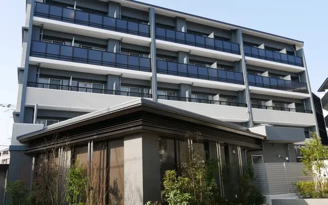 Campus Village Kyoto Shimogamo East 0