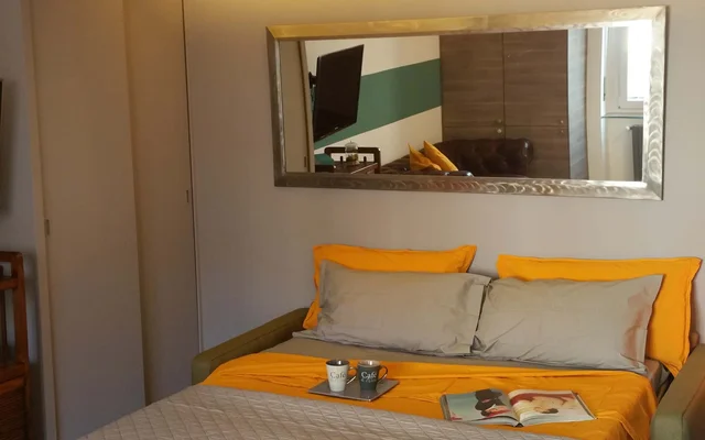 Apartment in Via Savona, Milano for 40 m² 4