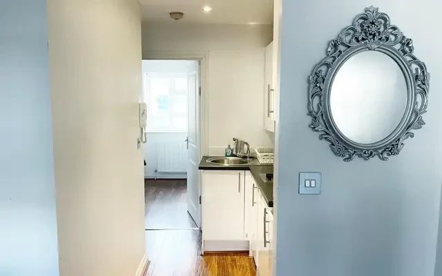 apartment in Bethnal Green 1
