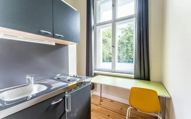 studio in Charlottenburg 1