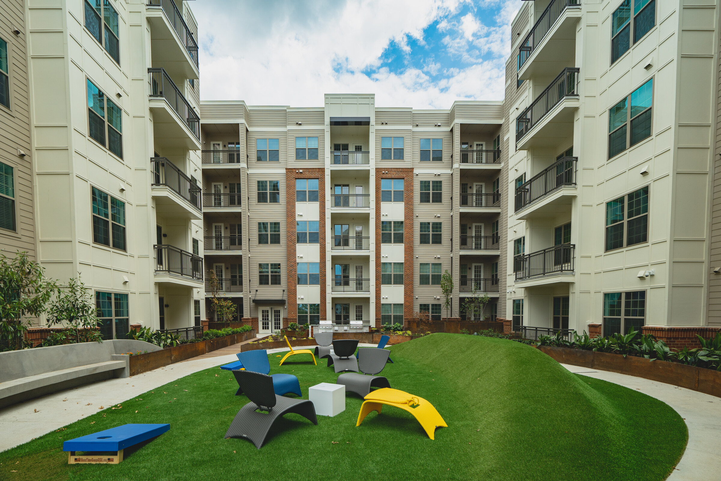Paloma West Midtown Apartments
