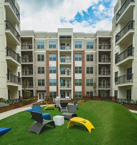 Paloma West Midtown Apartments