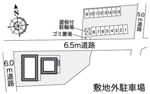 レオパレスＭｅｉ 2