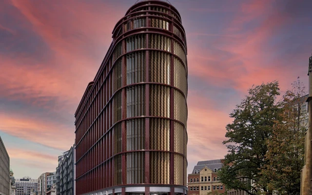 Auba London Holborn - London student accommodation