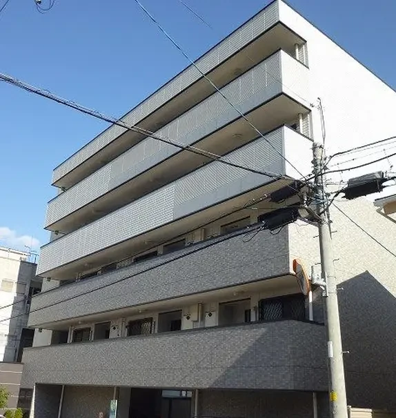 アヴェニュー東松ヶ丘 4階