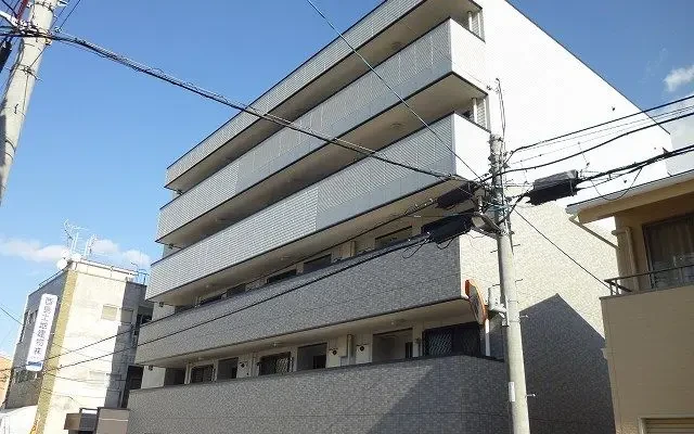 アヴェニュー東松ヶ丘 4階 - Ikoma student accommodation