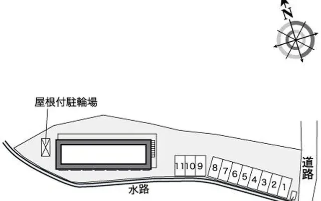 レオパレス楠の風 2