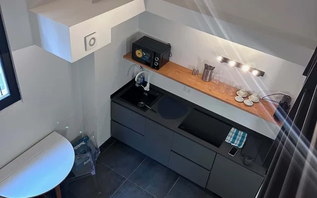 Apartment in Via Cicco Simonetta, Milano for 30 m² 0